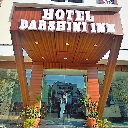Hotel Darshini Inn Haridvár Kültér fotó