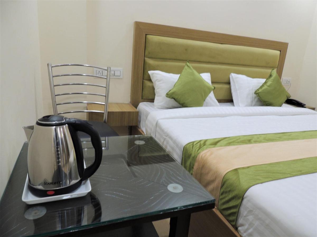 Hotel Darshini Inn Haridvár Kültér fotó