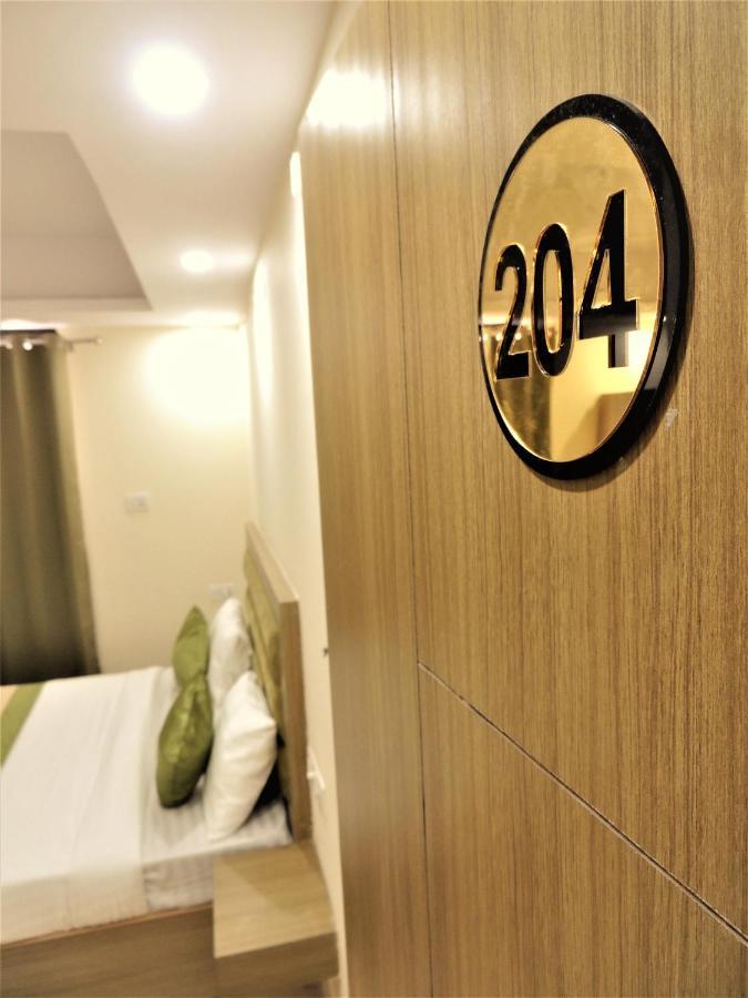 Hotel Darshini Inn Haridvár Kültér fotó