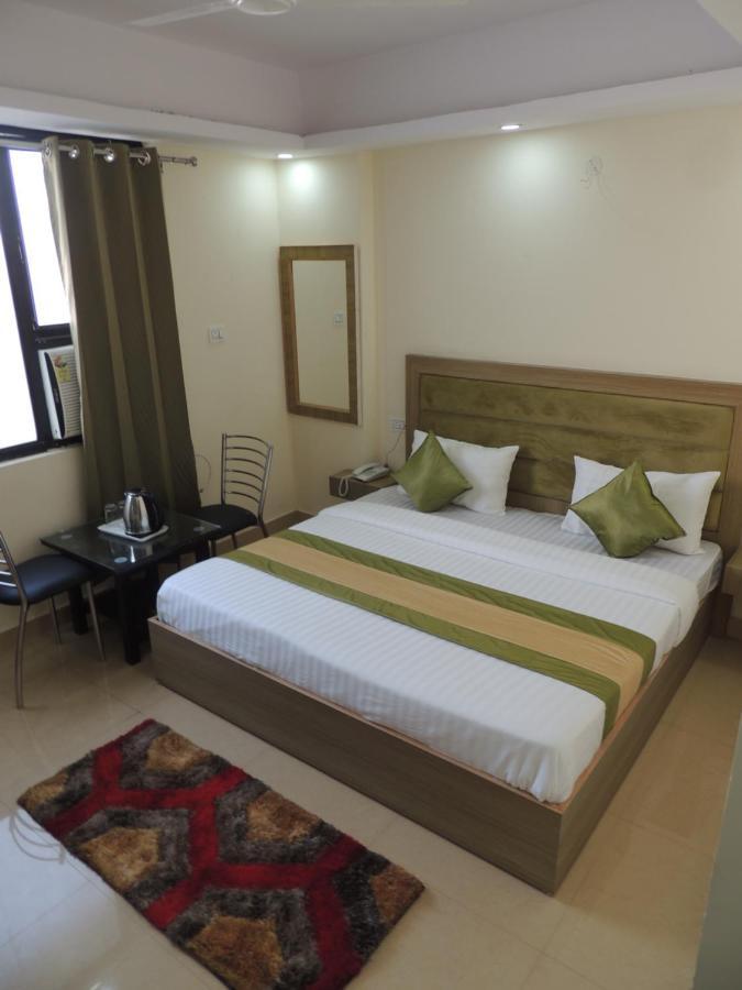 Hotel Darshini Inn Haridvár Kültér fotó